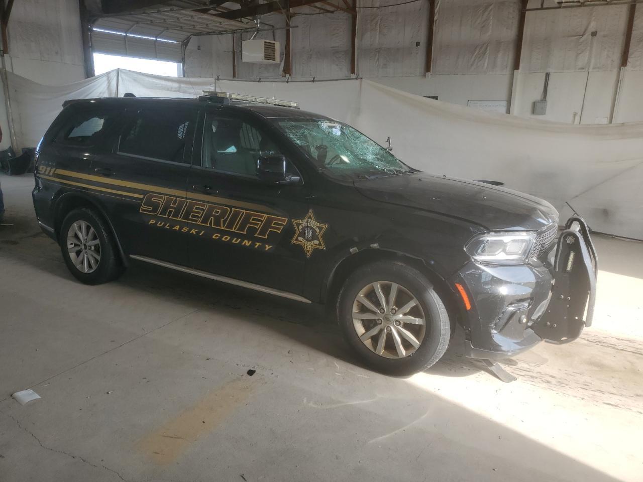 2021 Dodge Durango Pursuit - Фото 4