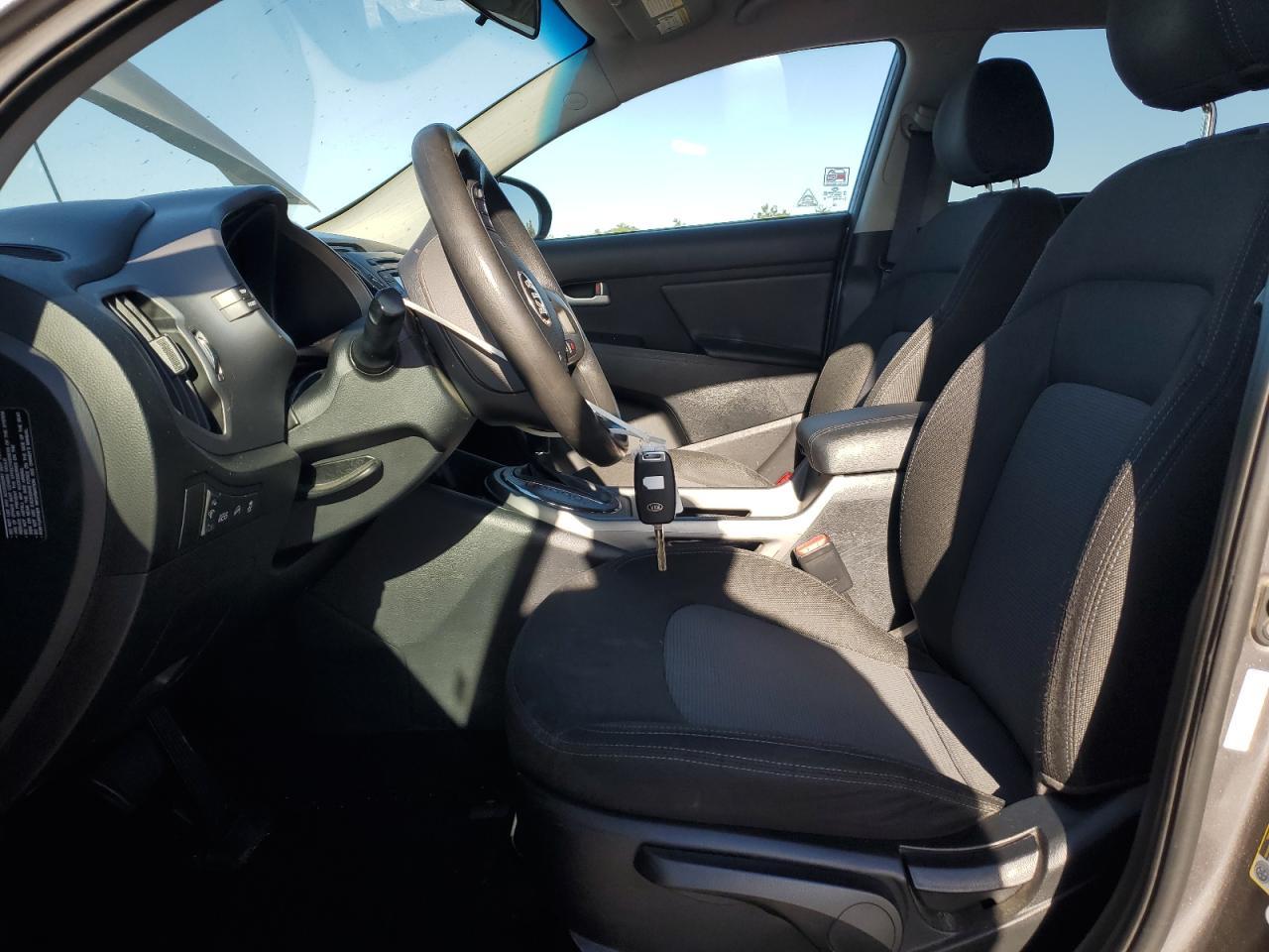 2016 Kia Sportage Lx - Фото 7