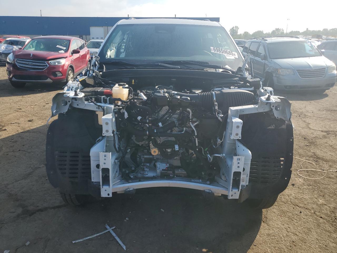 2025 Jeep Grand Cherokee Laredo - Фото 5