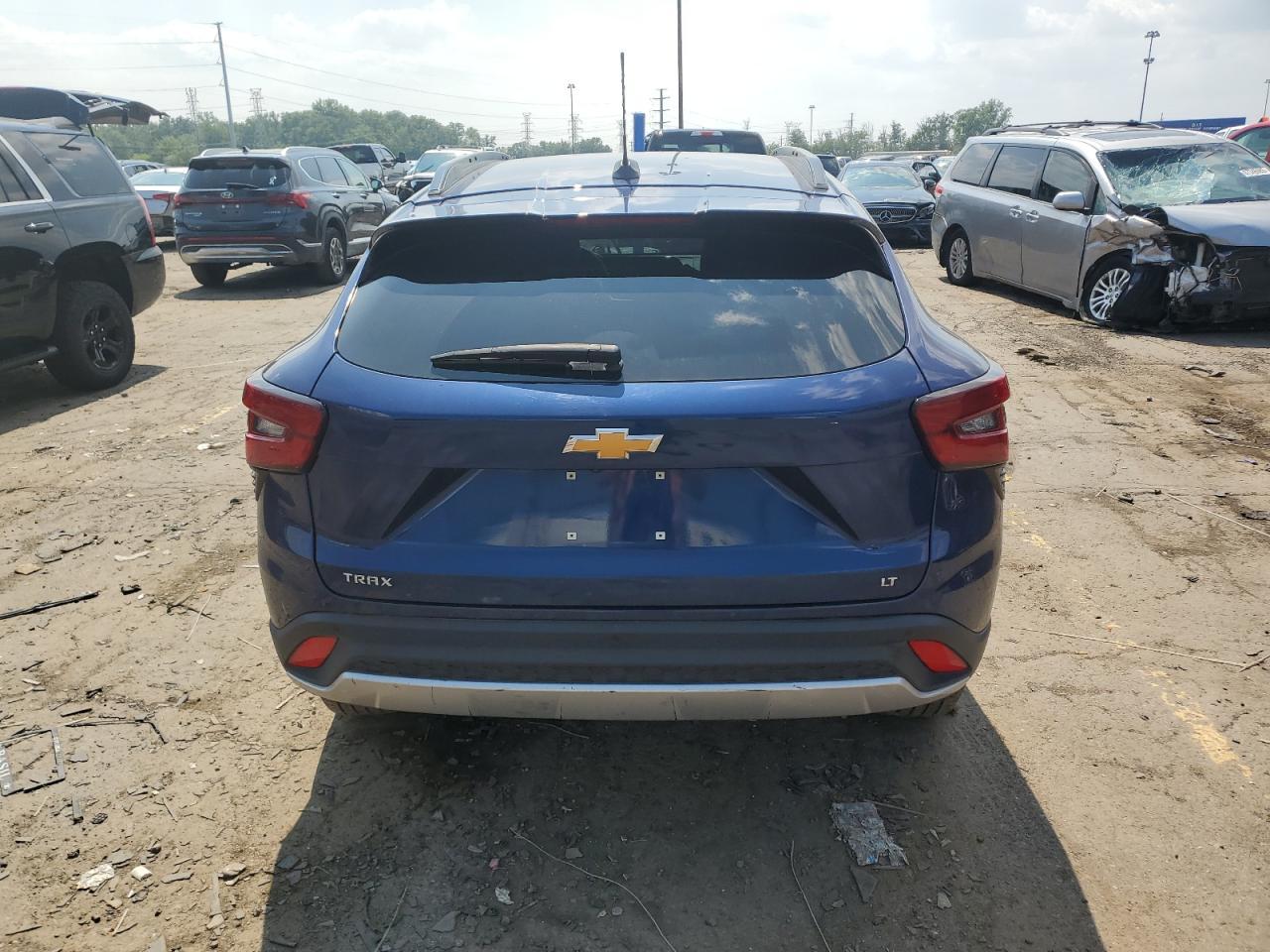 2024 Chevrolet Trax 1Lt - Фото 6