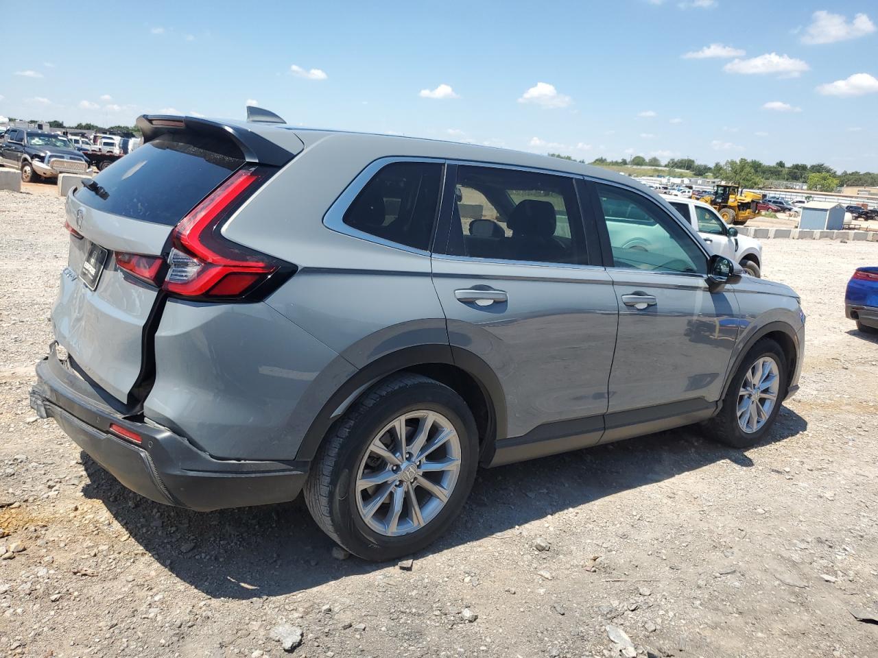 2024 Honda Cr-V Exl - Image 3