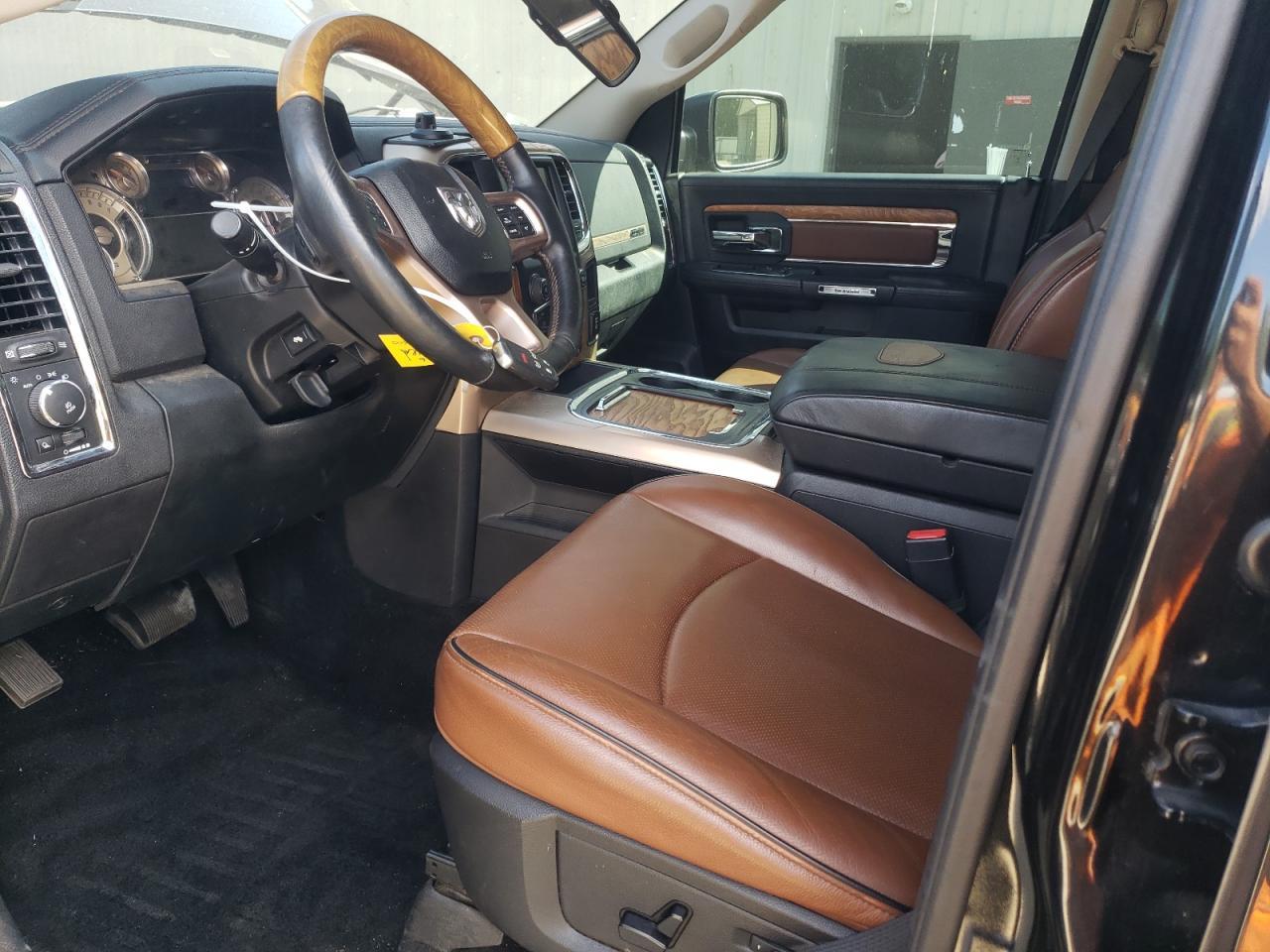 2016 Ram 1500 Longhorn - Image 7