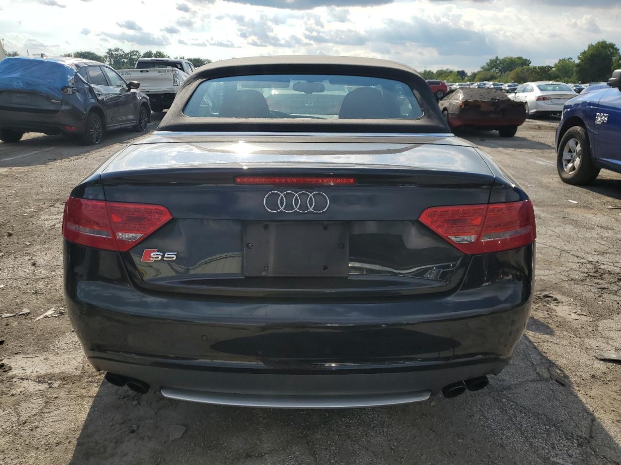 2010 Audi S5 Prestige - Фото 6