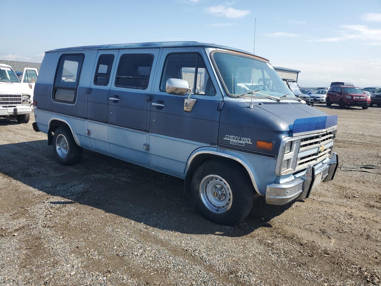 1985 Chevrolet G20 - Фото 4