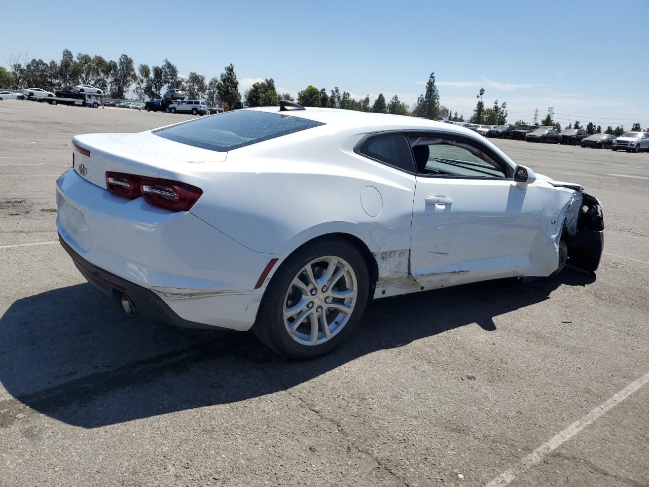 2023 Chevrolet Camaro Ls - Фото 3