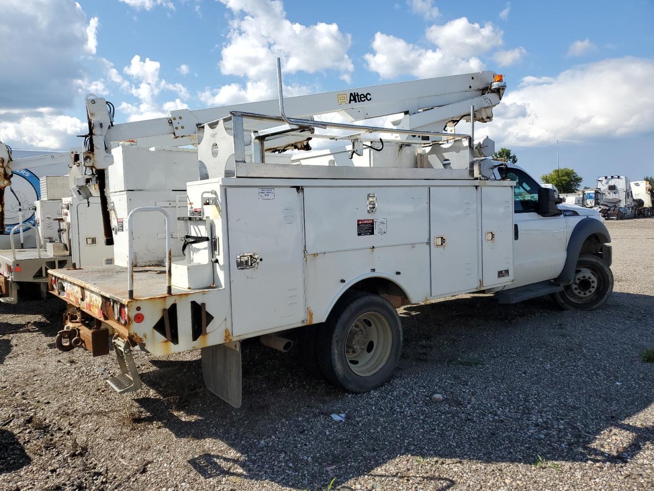 2013 Ford F450 Super Duty - Фото 3
