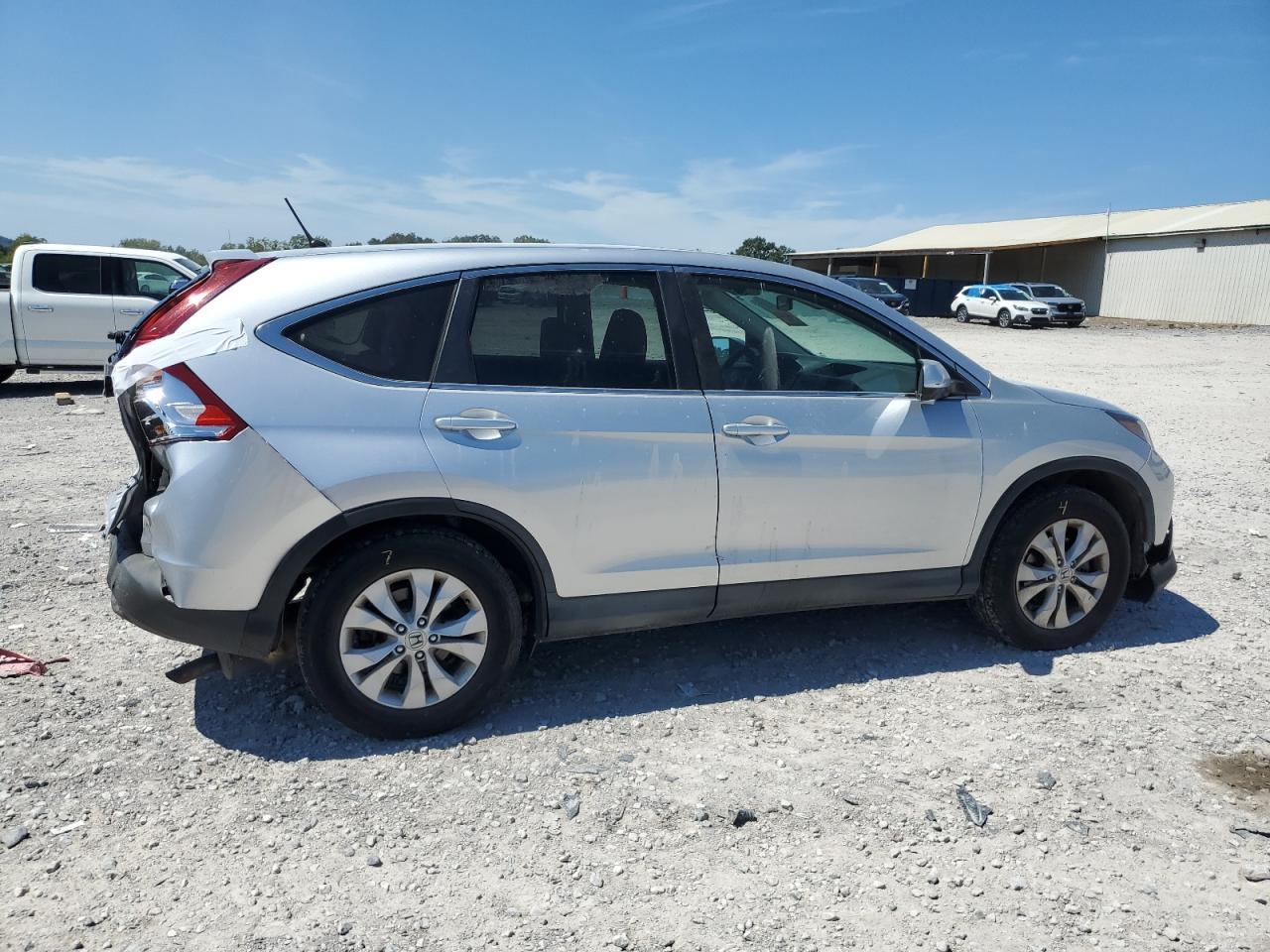 2014 Honda Cr-V Ex - Фото 3