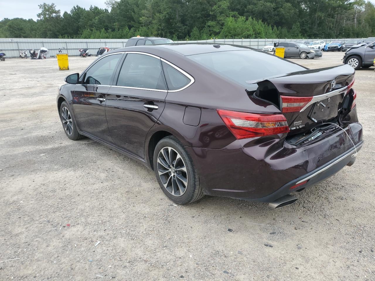 2016 Toyota Avalon Xle - Фото 2