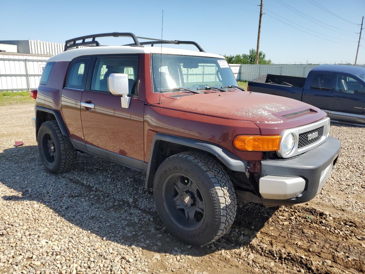 2008 Toyota Fj Cruiser - Фото 4