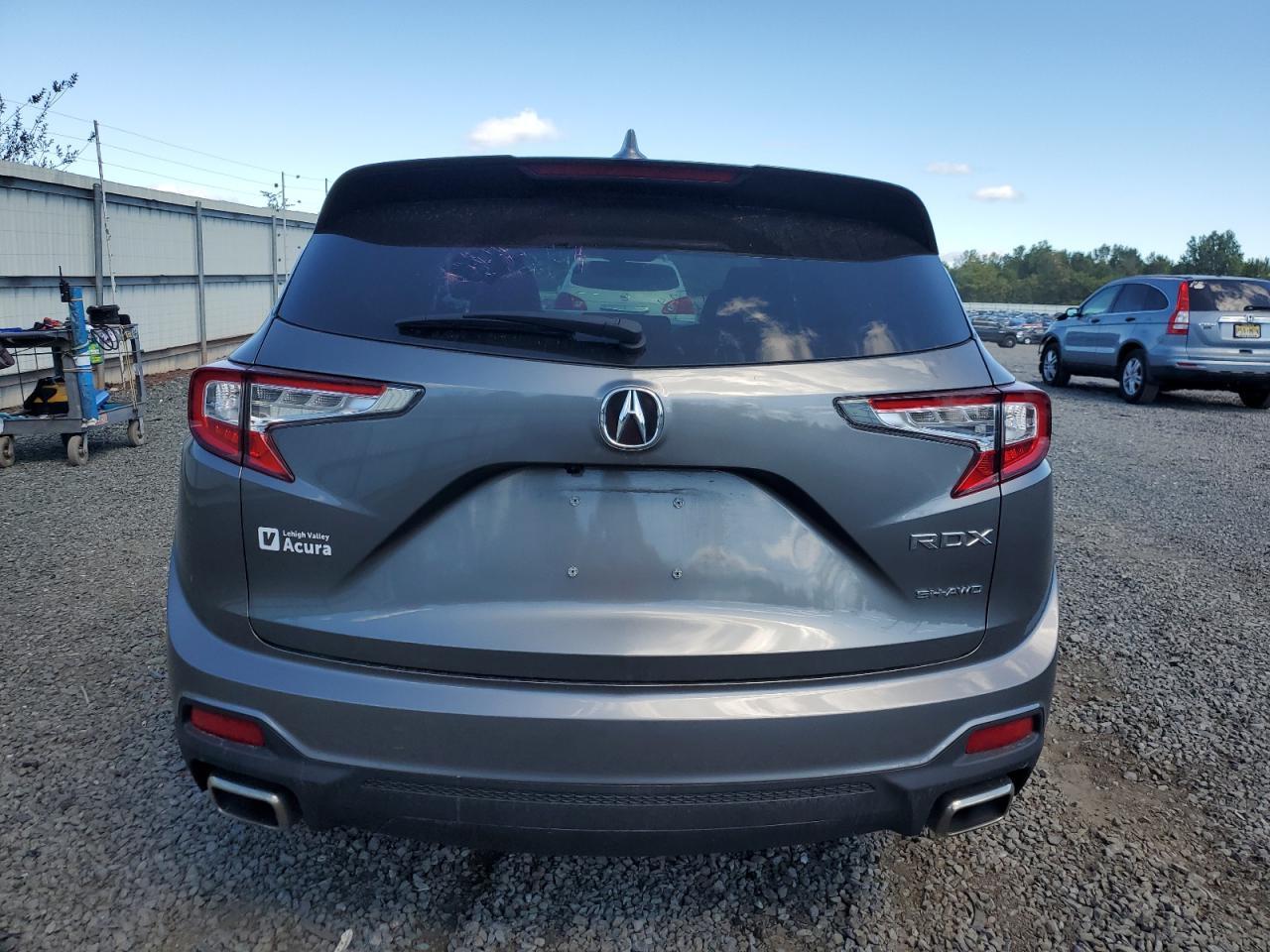 2024 Acura Rdx - Фото 6