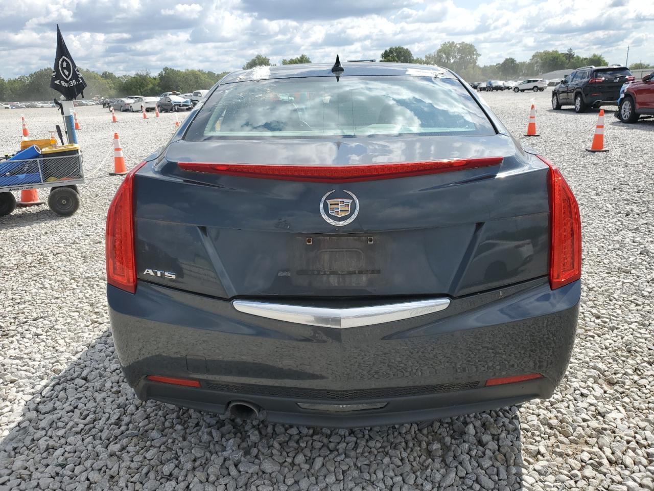 2014 Cadillac Ats - Фото 6