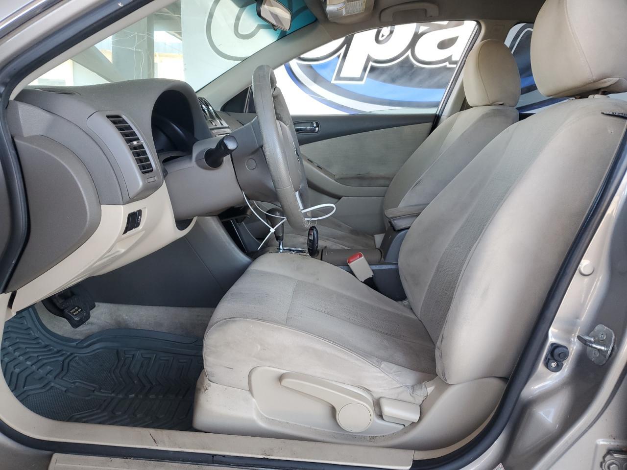 2012 Nissan Altima Base - Фото 7