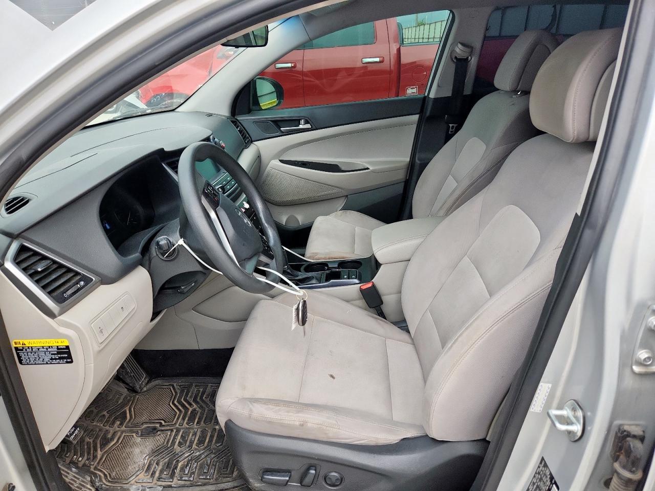 2018 Hyundai Tucson Sel - Фото 7