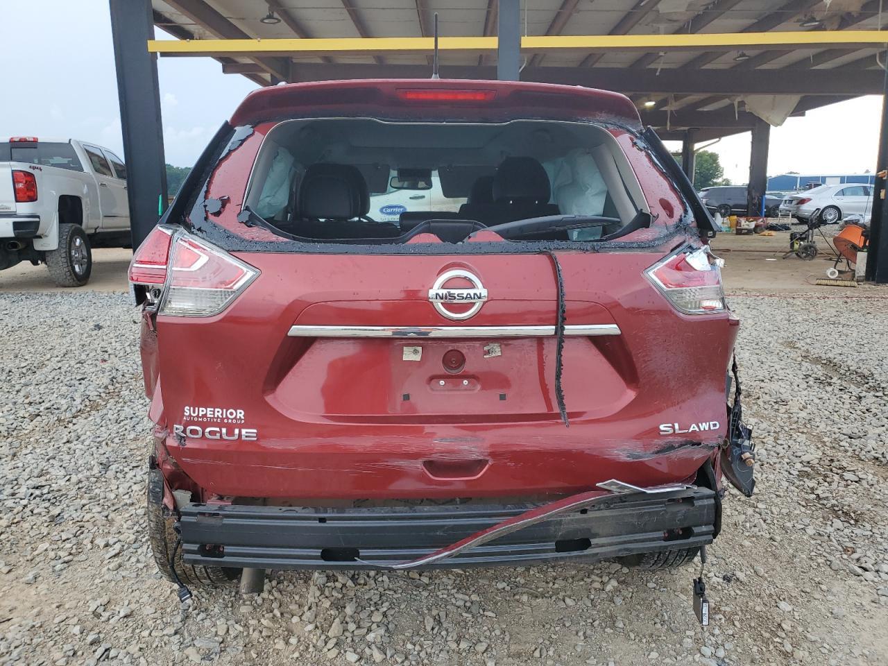 2016 Nissan Rogue S - Фото 6