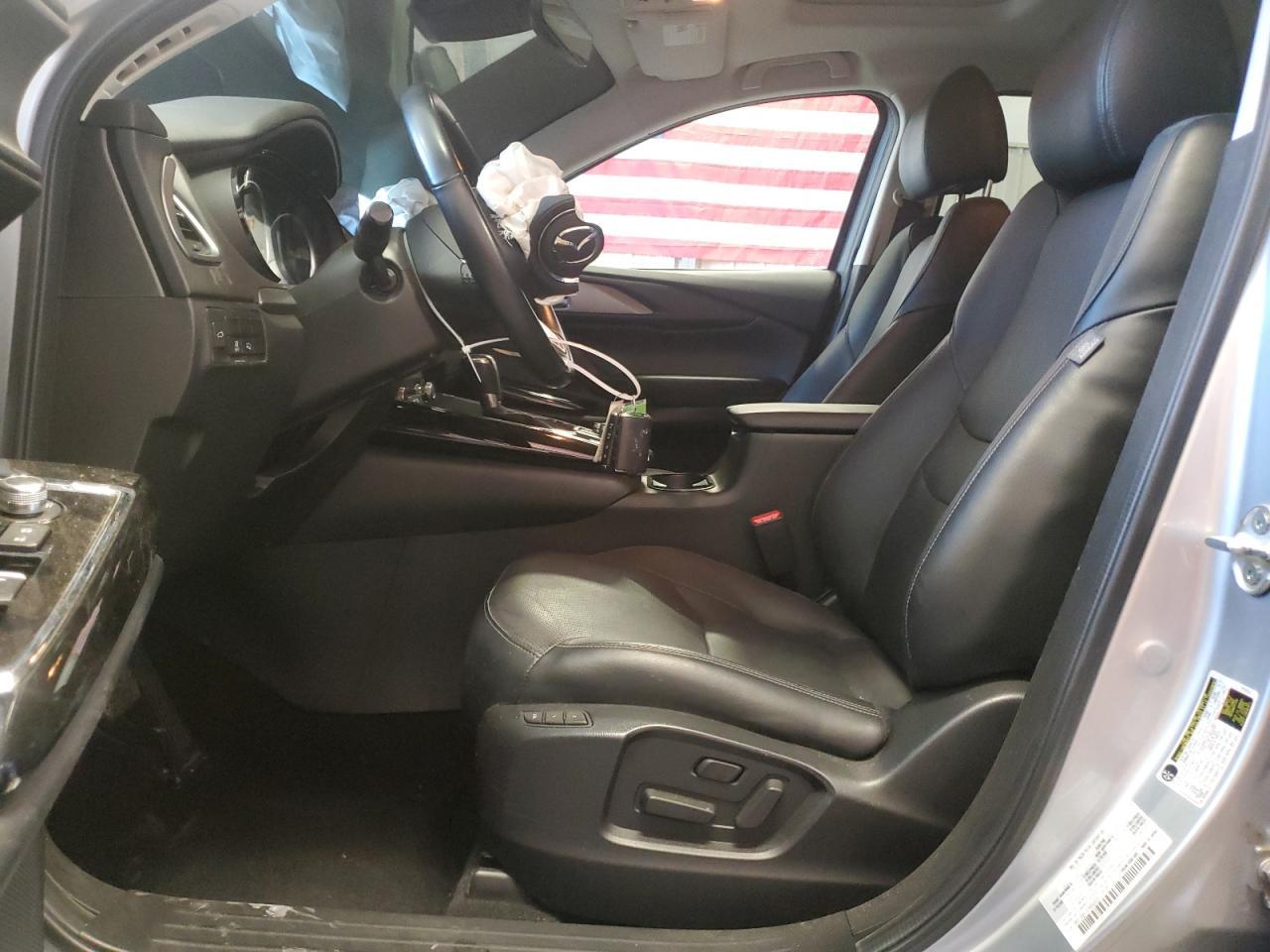 2023 Mazda Cx-9 Touring Plus - Фото 7