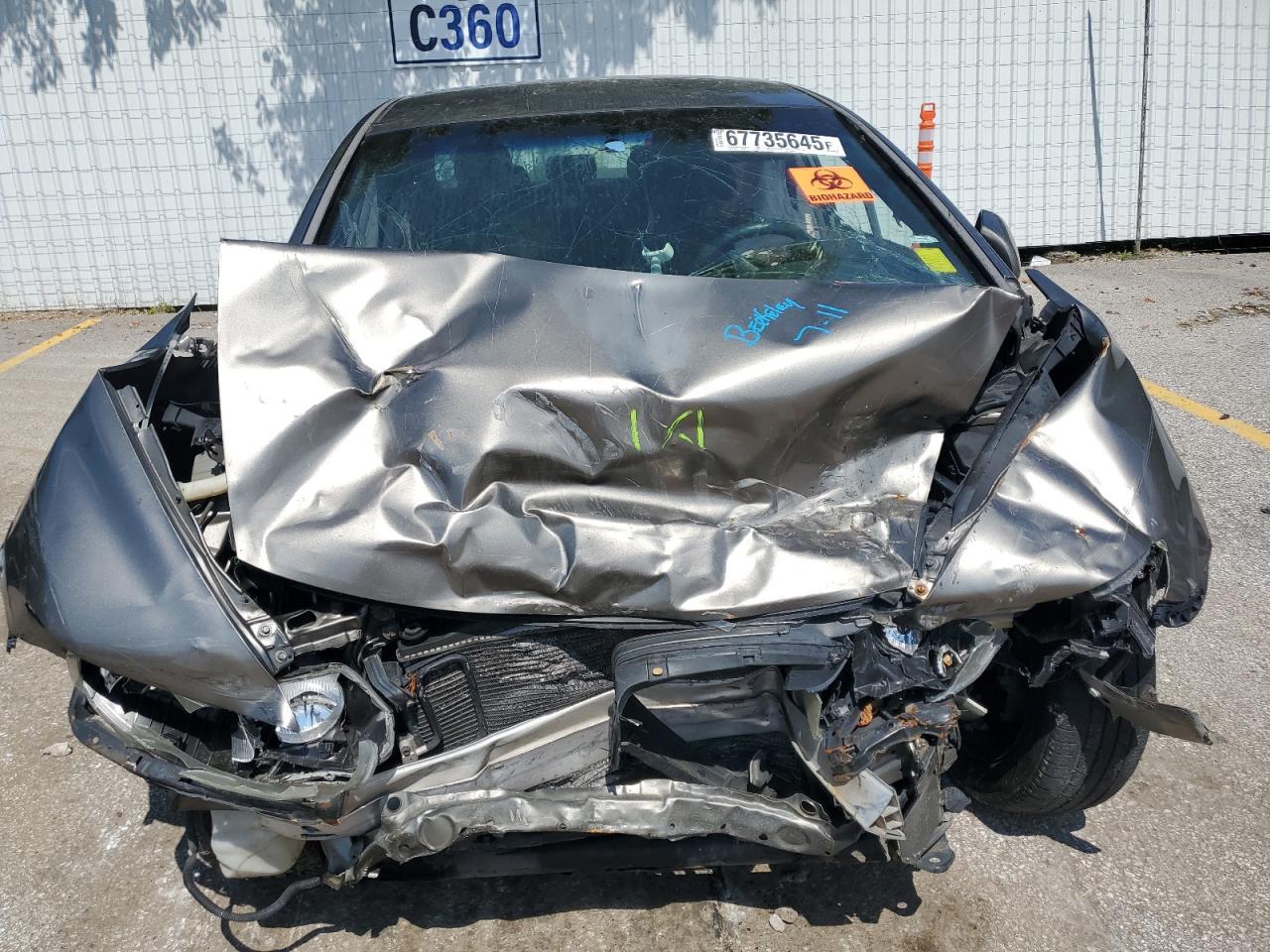 2006 Honda Civic Lx - Фото 5