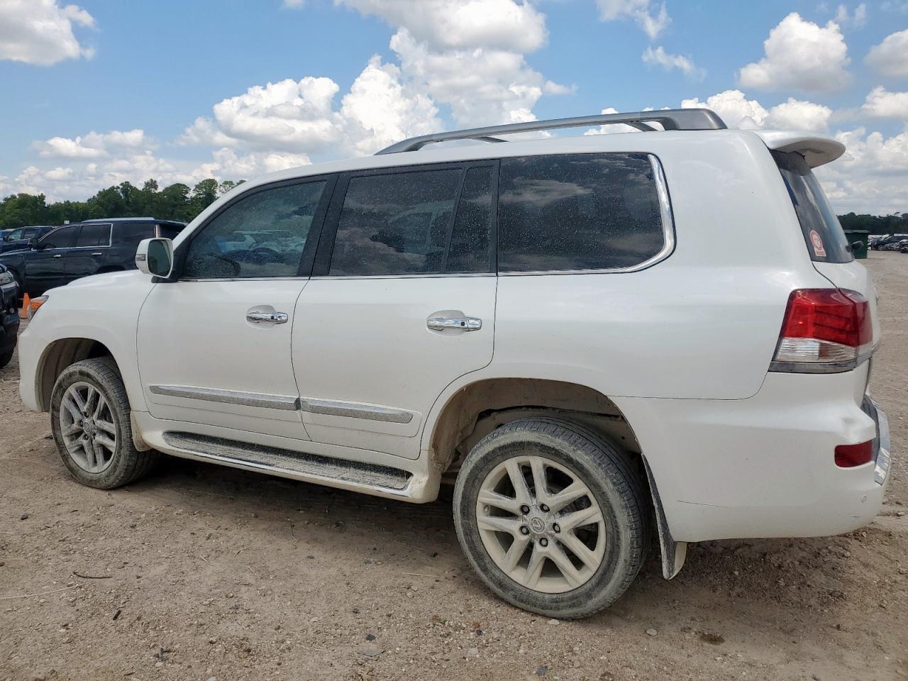 2015 Lexus Lx 570 - Фото 2