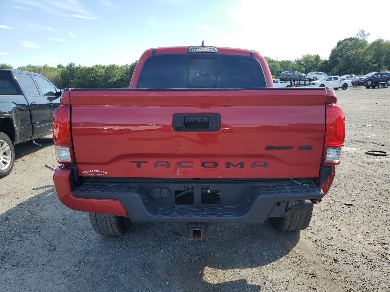 2017 Toyota Tacoma Trd Sport - Image 6