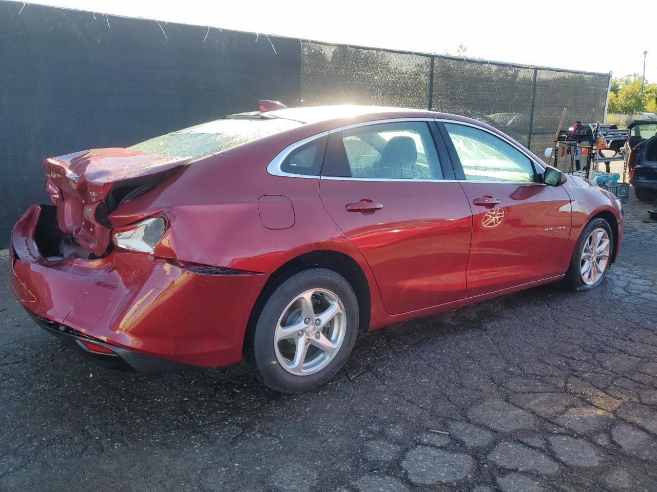 2019 Chevrolet Malibu Lt - Фото 3
