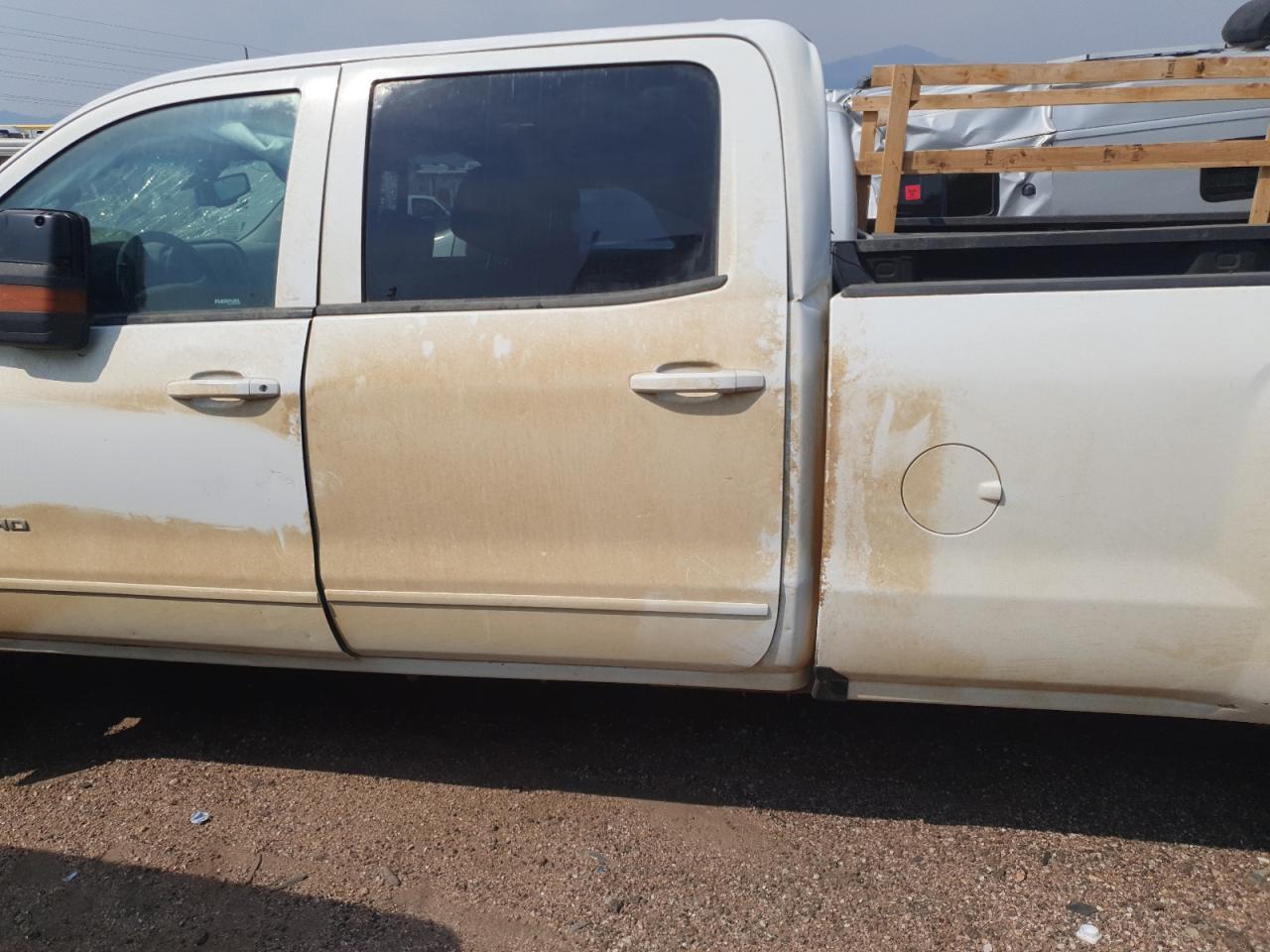 2018 Chevrolet Silverado K2500 Heavy Duty Lt - Image 2