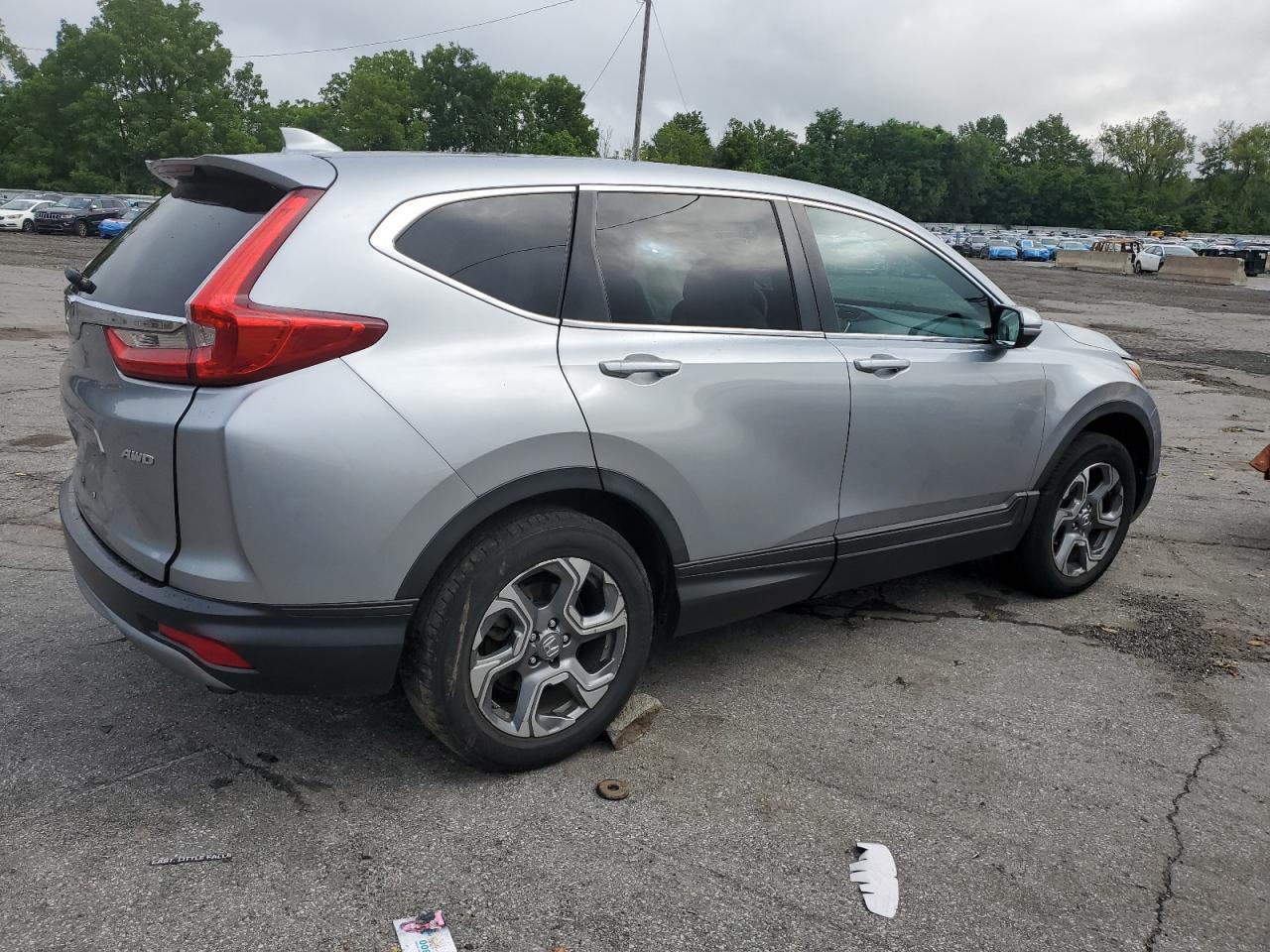 2019 Honda Cr-V Exl - Image 3