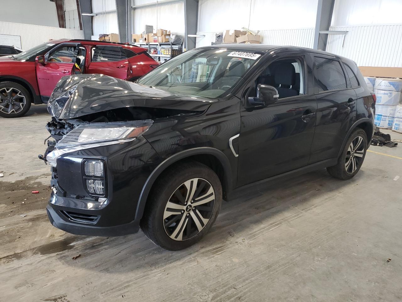 2020 Mitsubishi Outlander Sport Es
