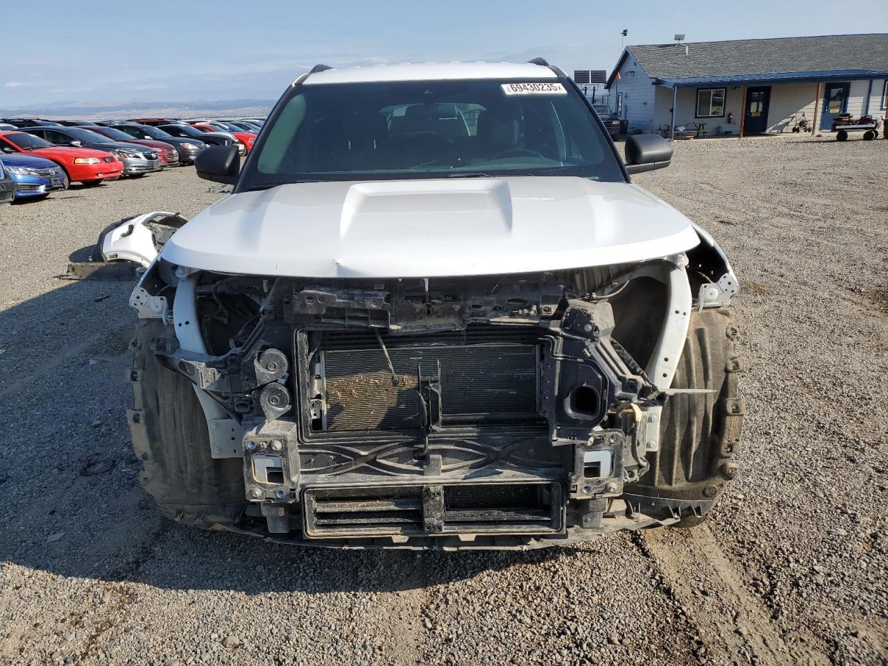 2020 Ford Explorer Xlt - Image 5