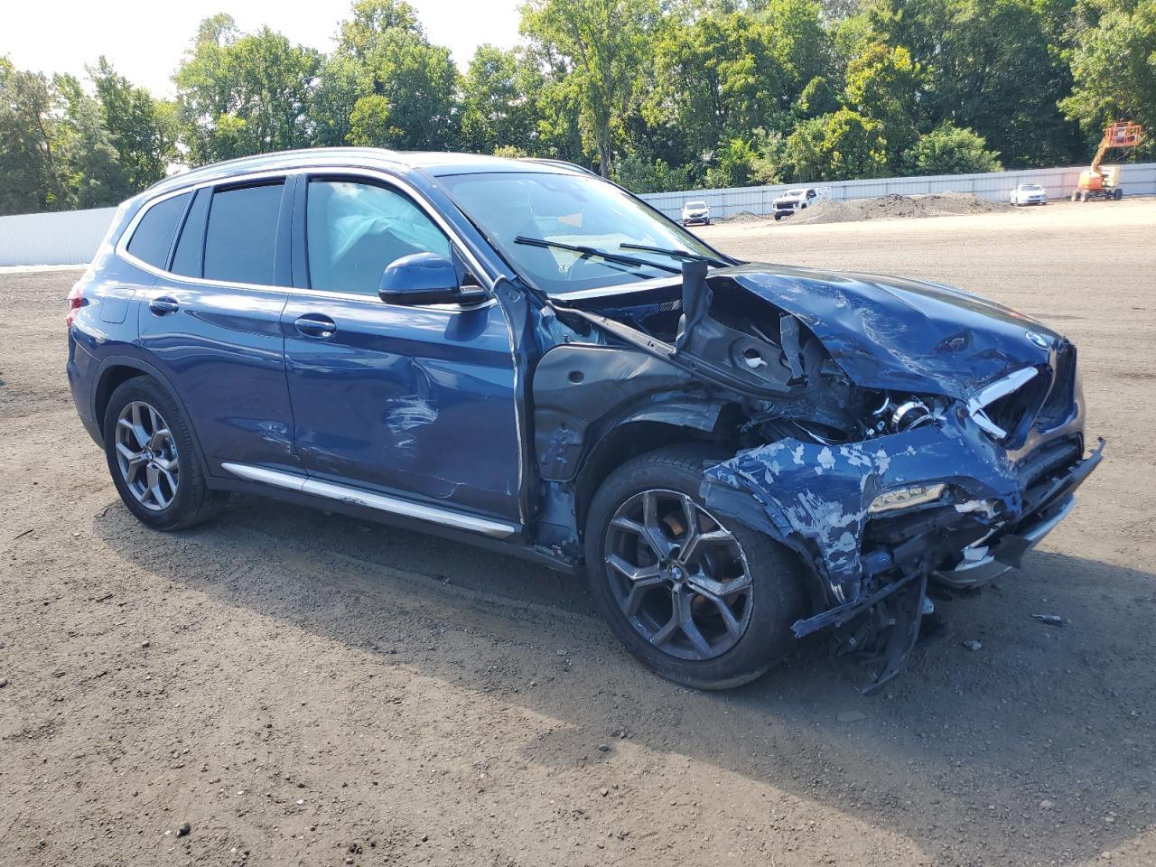 2021 BMW X3 xDrive30I - Image 4