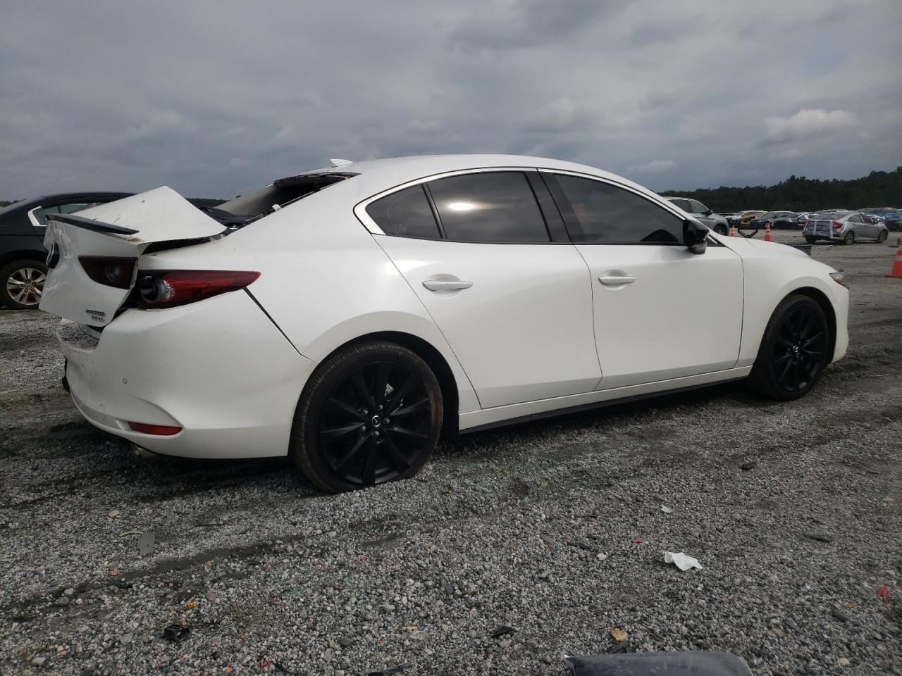 2024 Mazda 3 Premium Plus - Image 3
