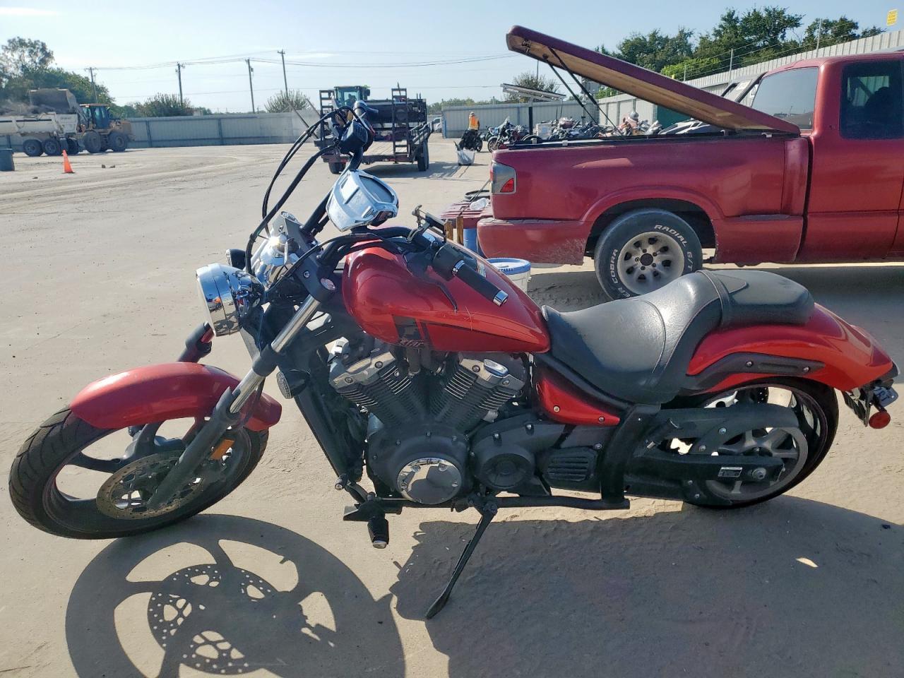 2013 Yamaha Xvs1300 Cu - Image 3
