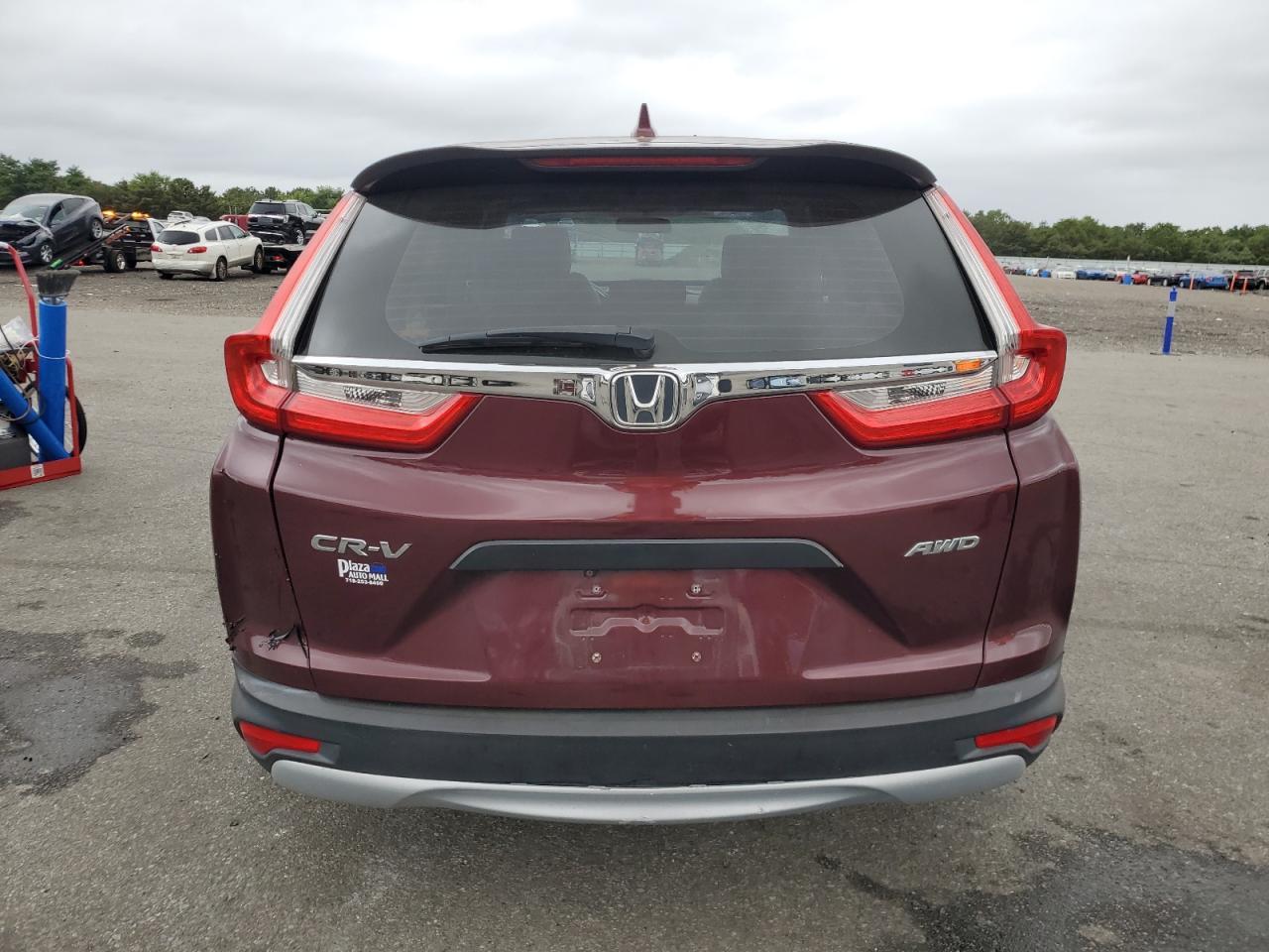 2019 Honda Cr-V Lx - Image 6