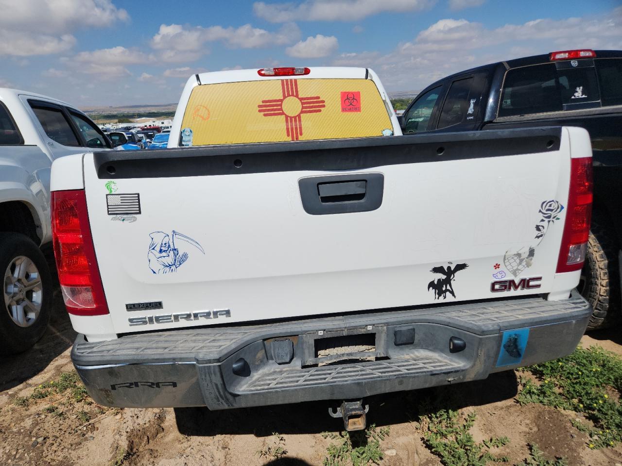 2012 GMC Sierra C1500 Sl - Фото 6