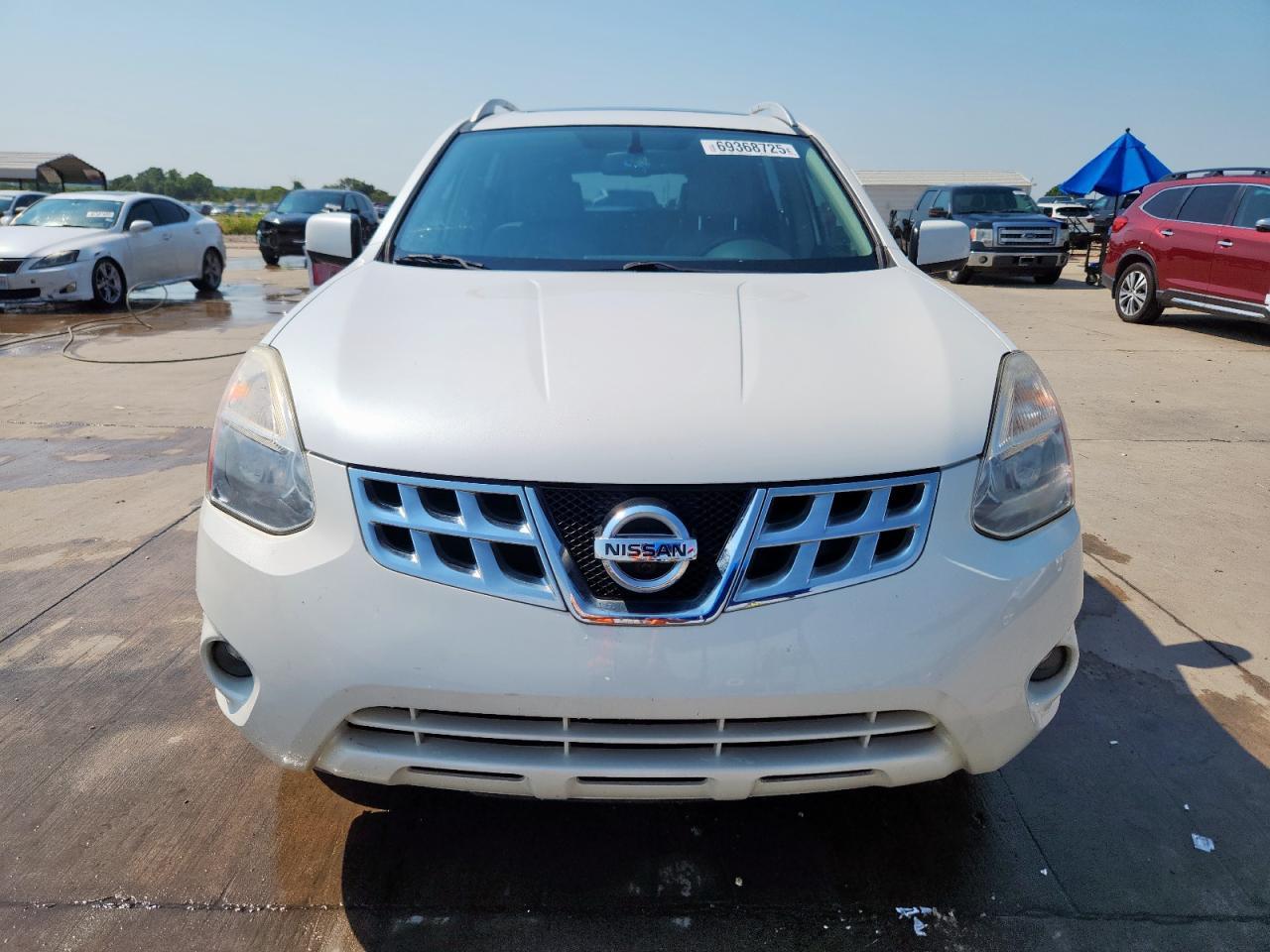 2012 Nissan Rogue S - Фото 5