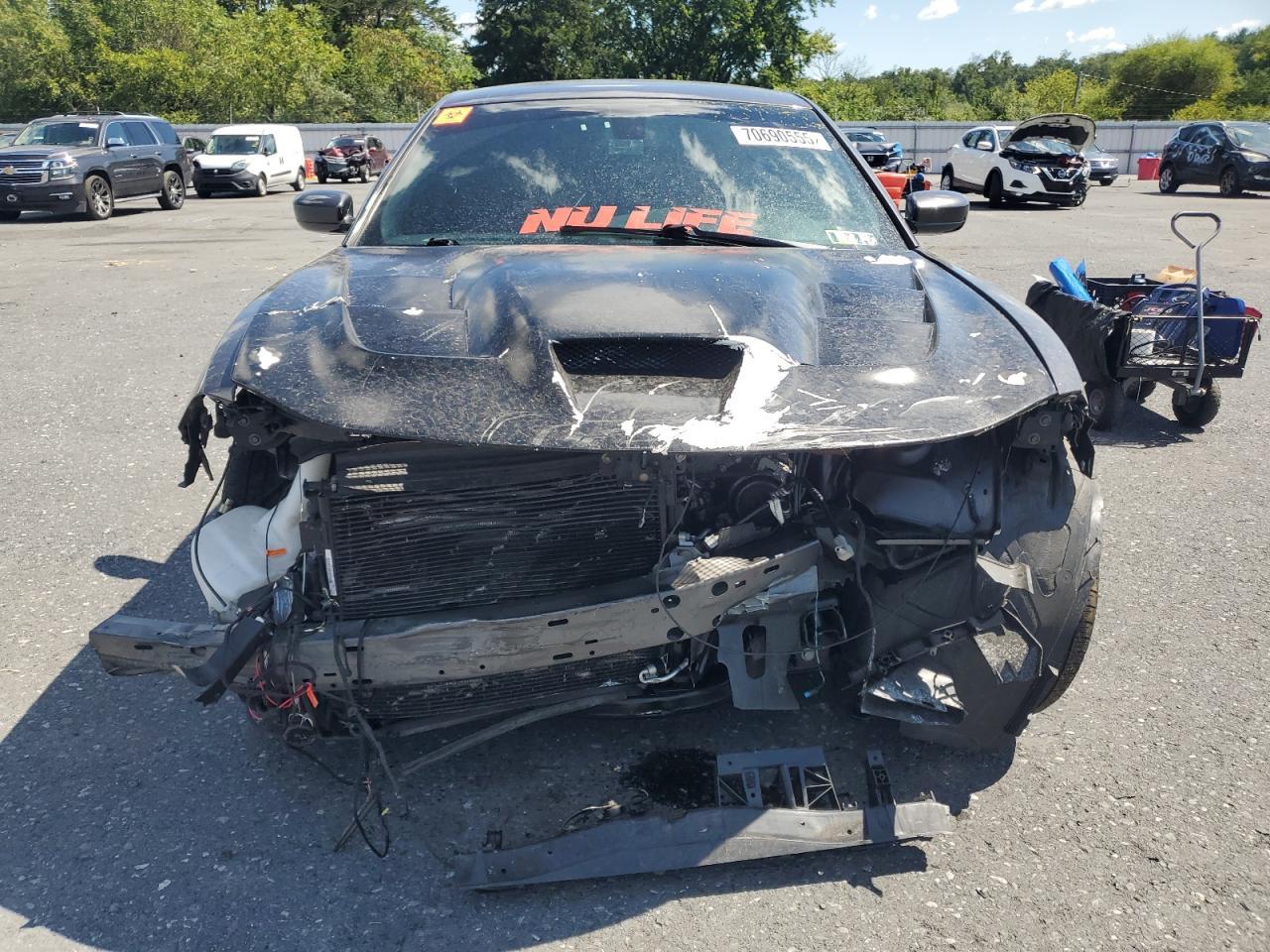 2019 Dodge Charger Sxt - Фото 5