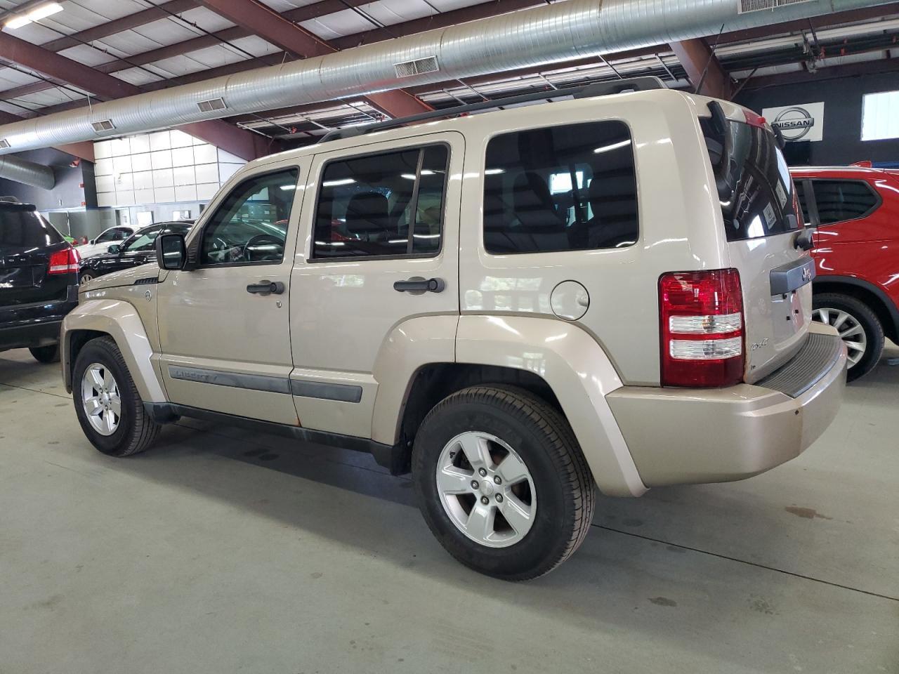 2011 Jeep Liberty Sport - Image 2