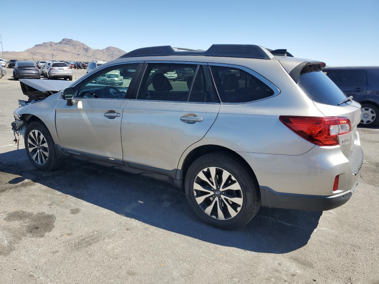 2017 Subaru Outback 3.6R Limited - Фото 2