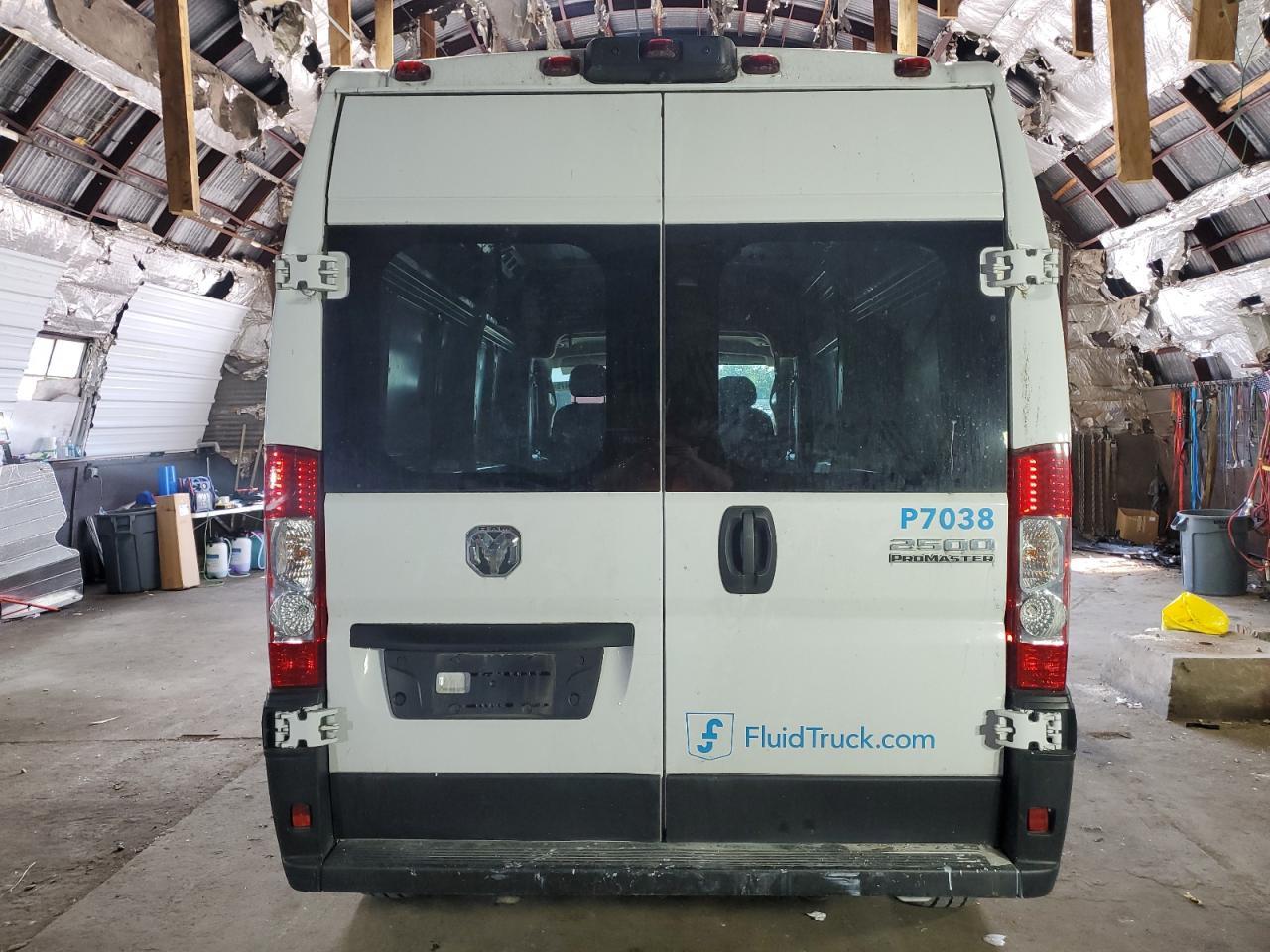 2023 Ram Promaster 2500 2500 High 2500 High - Фото 6
