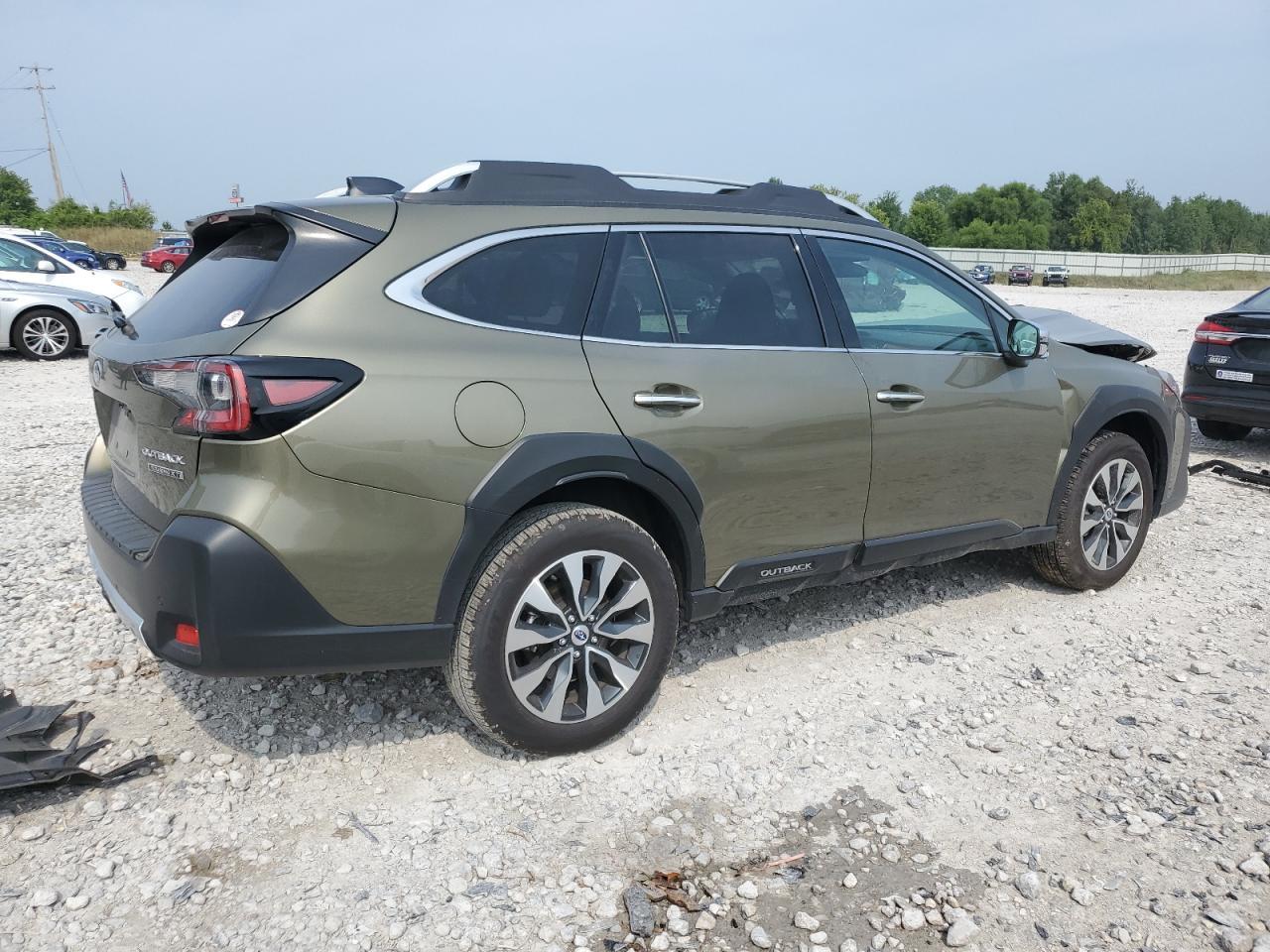 2025 Subaru Outback Touring - Фото 3