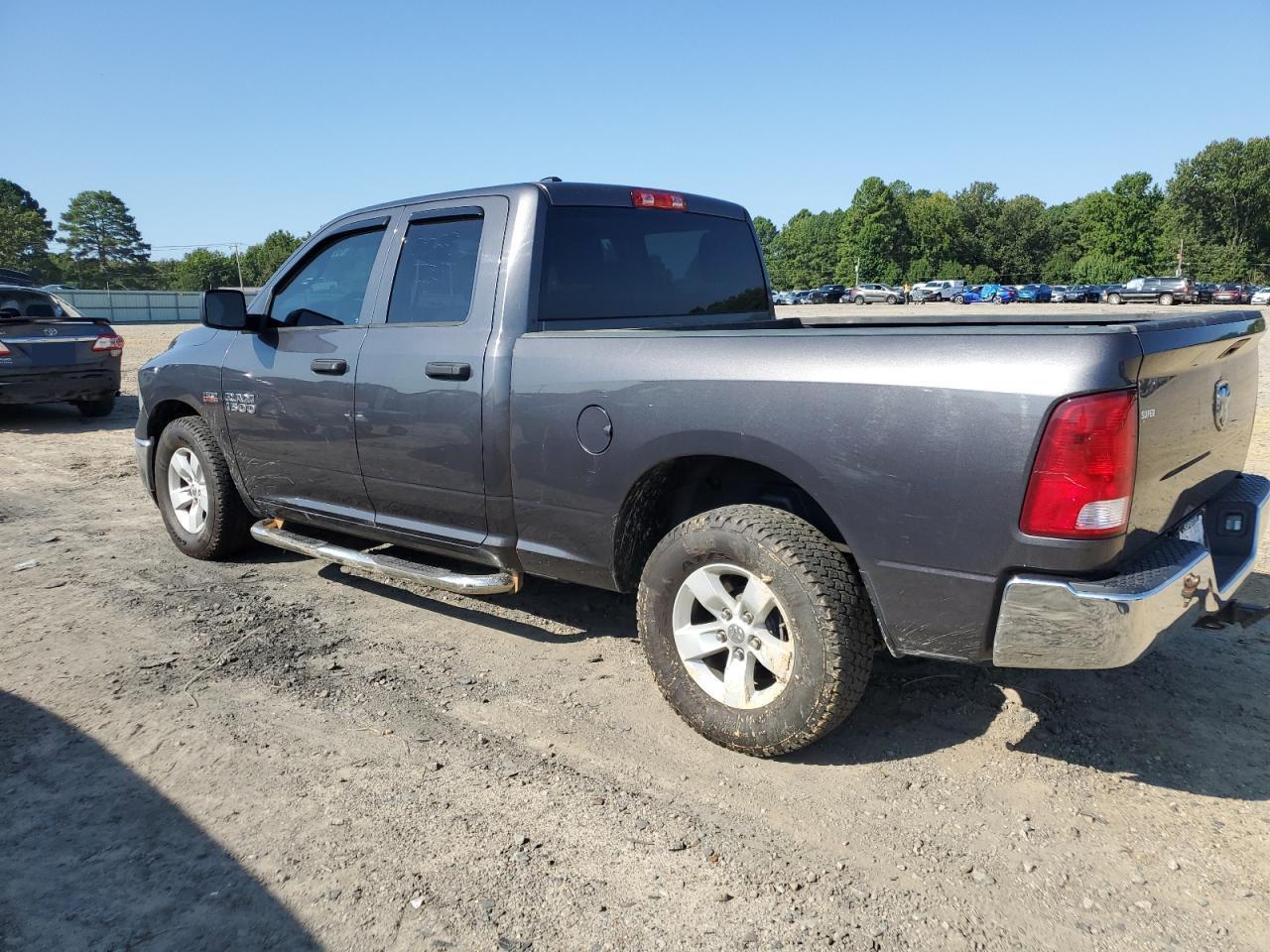 2017 Ram 1500 St - Фото 2