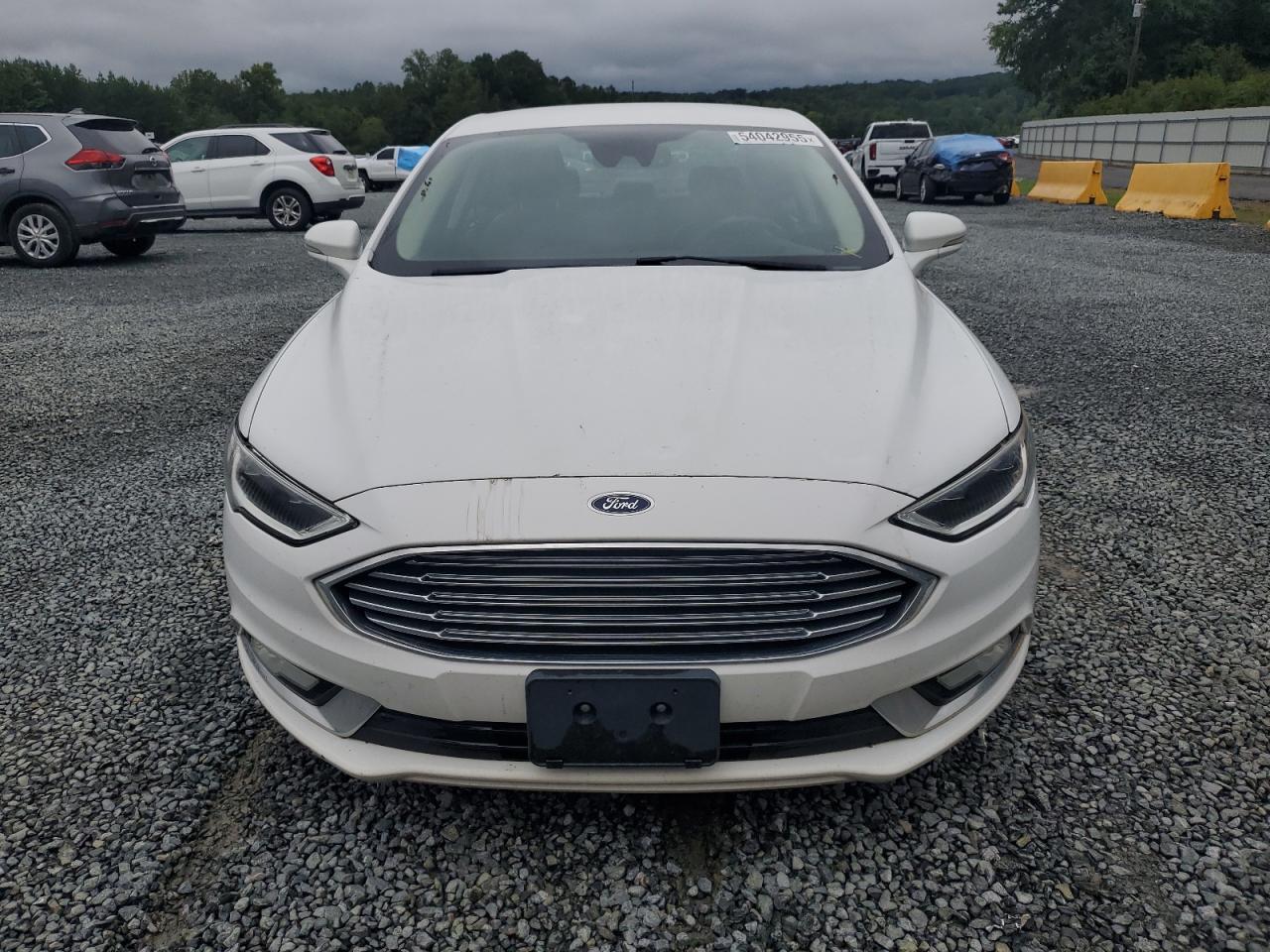 2017 Ford Fusion Se Hybrid - Фото 5