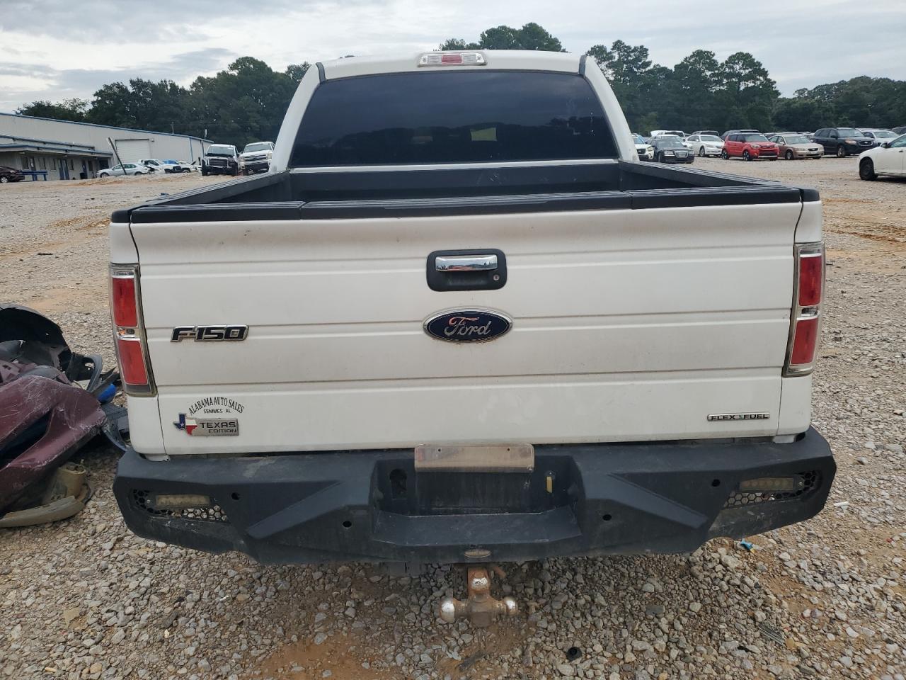 2014 Ford F150 Supercrew - Фото 6