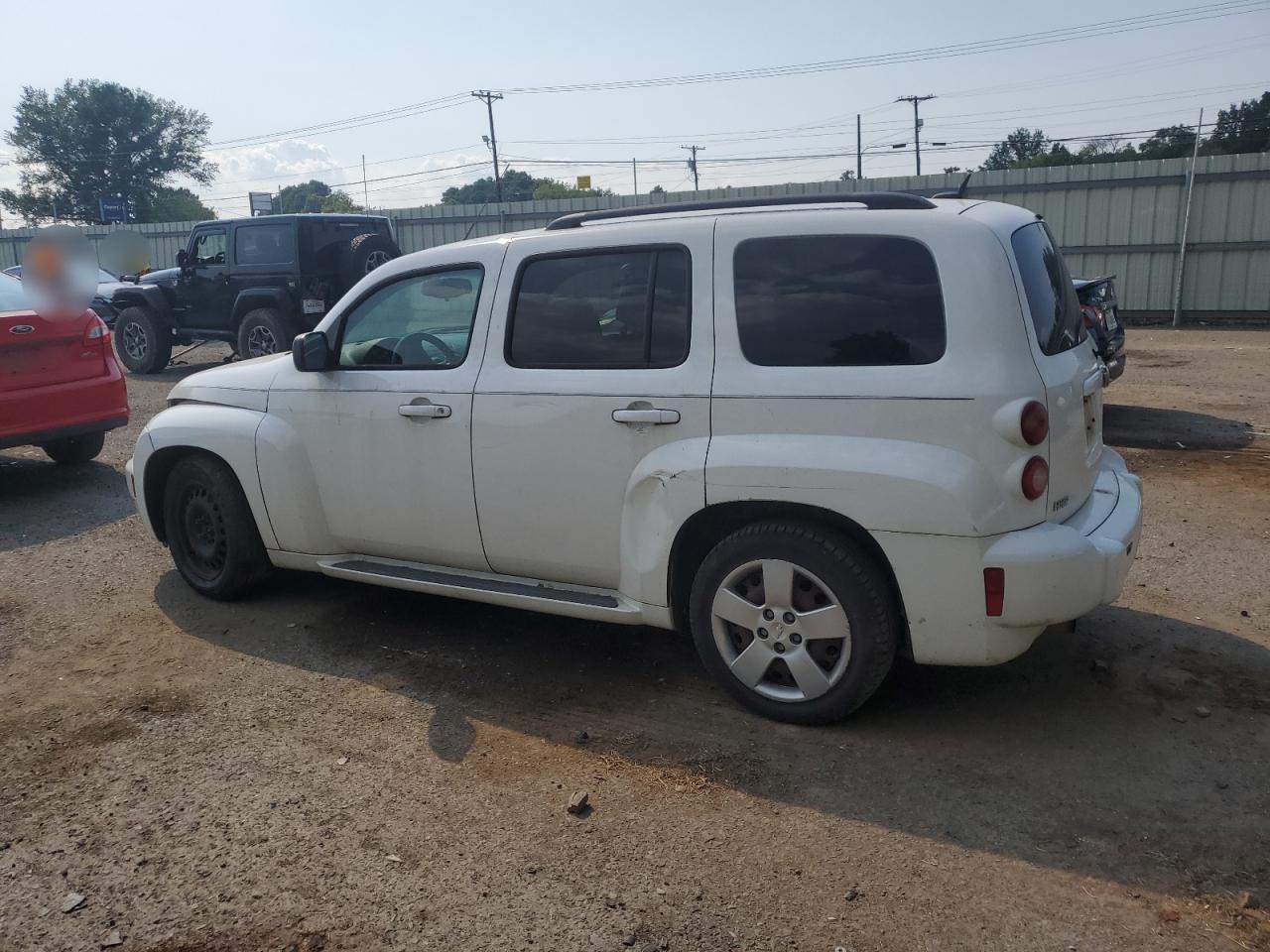 2011 Chevrolet Hhr Ls - Фото 2