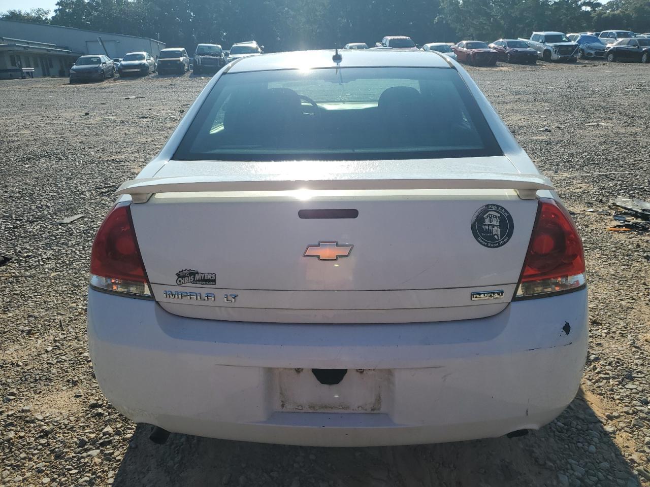 2013 Chevrolet Impala Lt - Фото 6