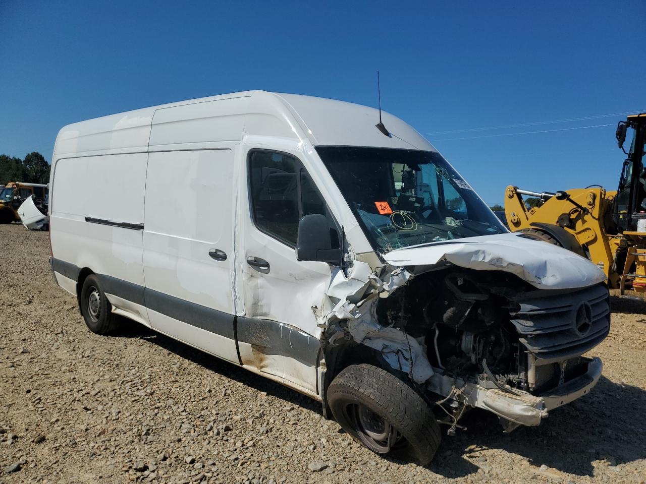 2020 Mercedes Benz Sprinter 2 - Trucks Delivery Van - Фото 4