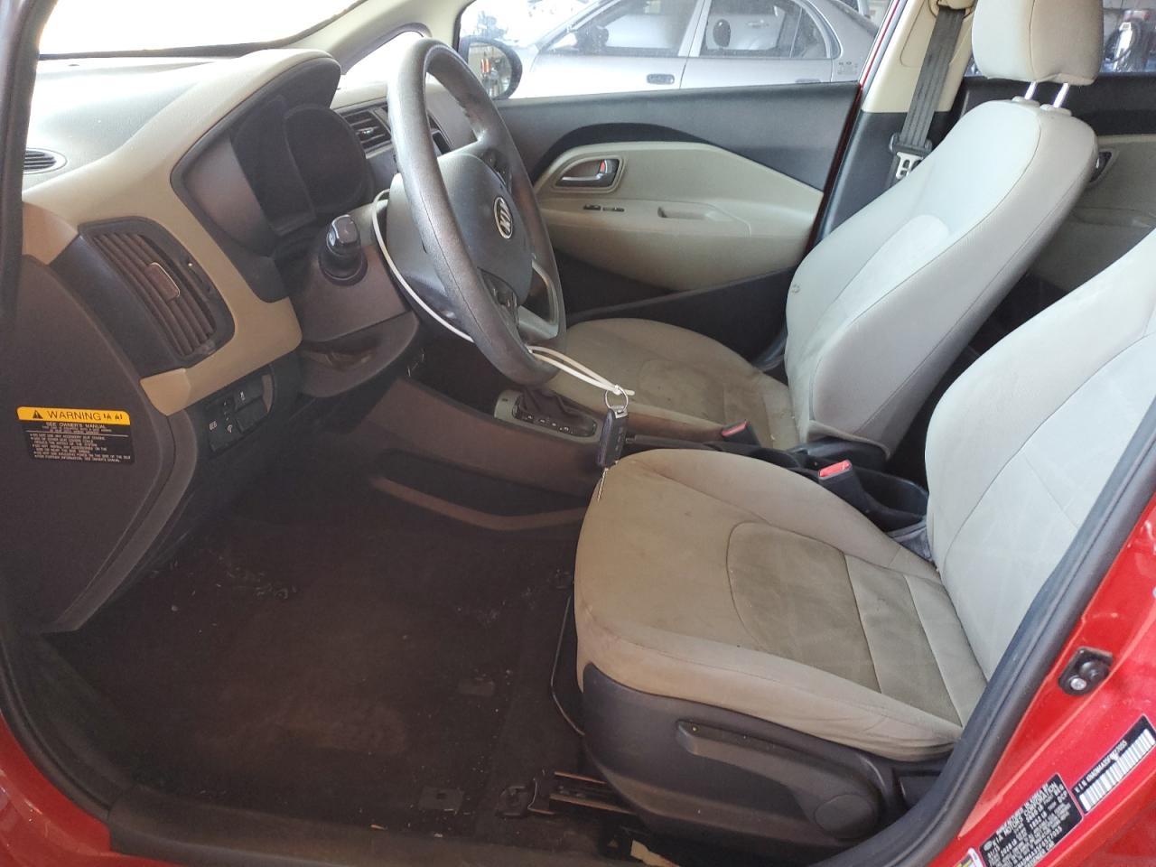 2015 Kia Rio Lx - Фото 7