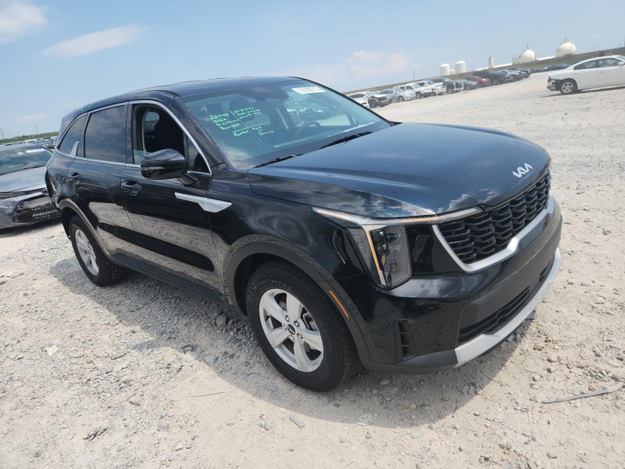 2025 Kia Sorento Lx - Фото 4