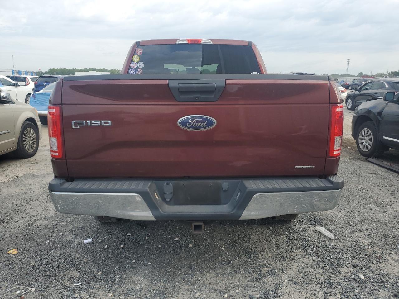 2016 Ford F150 Supercrew - Фото 6