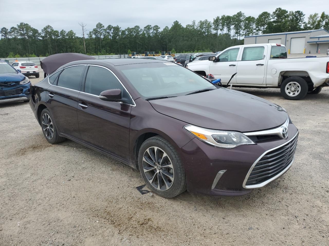 2016 Toyota Avalon Xle - Фото 4