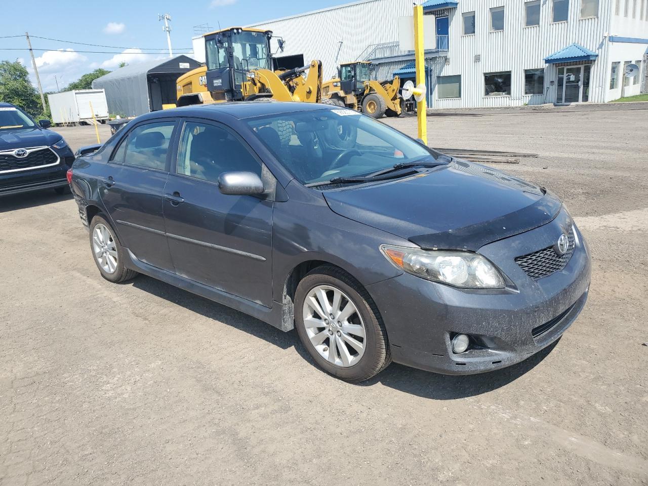 2009 Toyota Corolla Base - Image 4