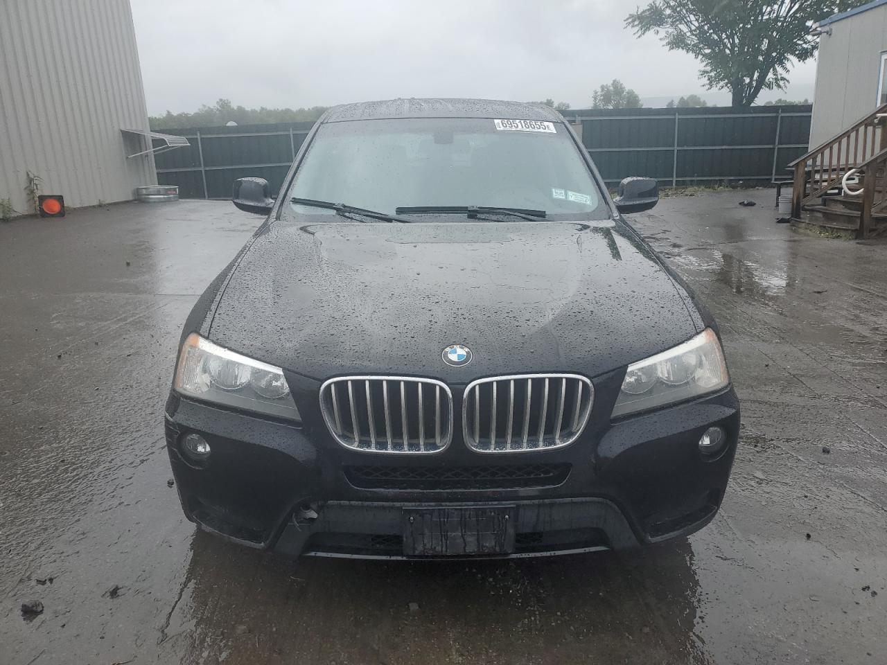 2014 BMW X3 xDrive28I - Фото 5